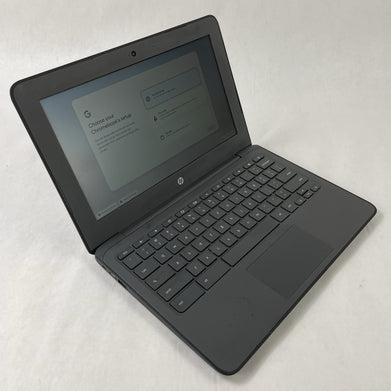 HP ChromeBook 11A G6 11.6" AMD A4-9120C 1.10 GHz 4 GB RAM 16 GB HDD No AC