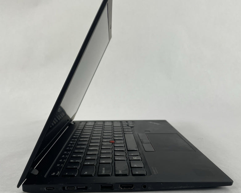Lenovo ThinkPad X1 Carbon 7Gen i7-8565U 1.80 GHz 16 GB RAM No SSD/OS/AC/Batt