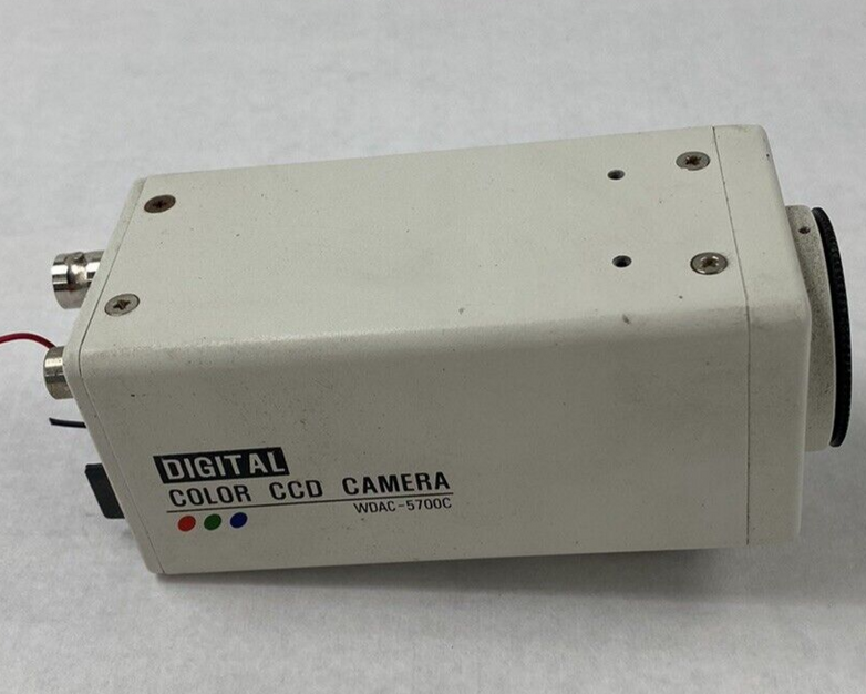 Weldex WDAC-5700C-MKIT CCTV Security Camera Tested