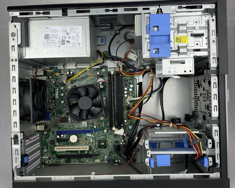 Dell Optiplex 9020 MT Intel QuadCore i5-4590 3.30GHz CPU 4GB RAM DVDRW No HDD OS