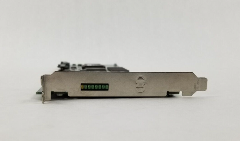 DEC 30-46980-03 PCX-6620-000 And 30-46980-02 With Cables PCI TO CI