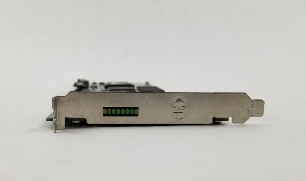 DEC 30-46980-03 PCX-6620-000 And 30-46980-02 With Cables PCI TO CI
