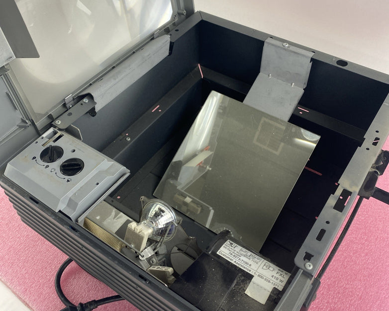 3M 9000JAC 9200 Overhead Projector Tested