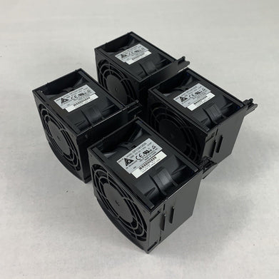 Delta Electronics GFC0812DS Server Cooling Fan (Lot of 4)