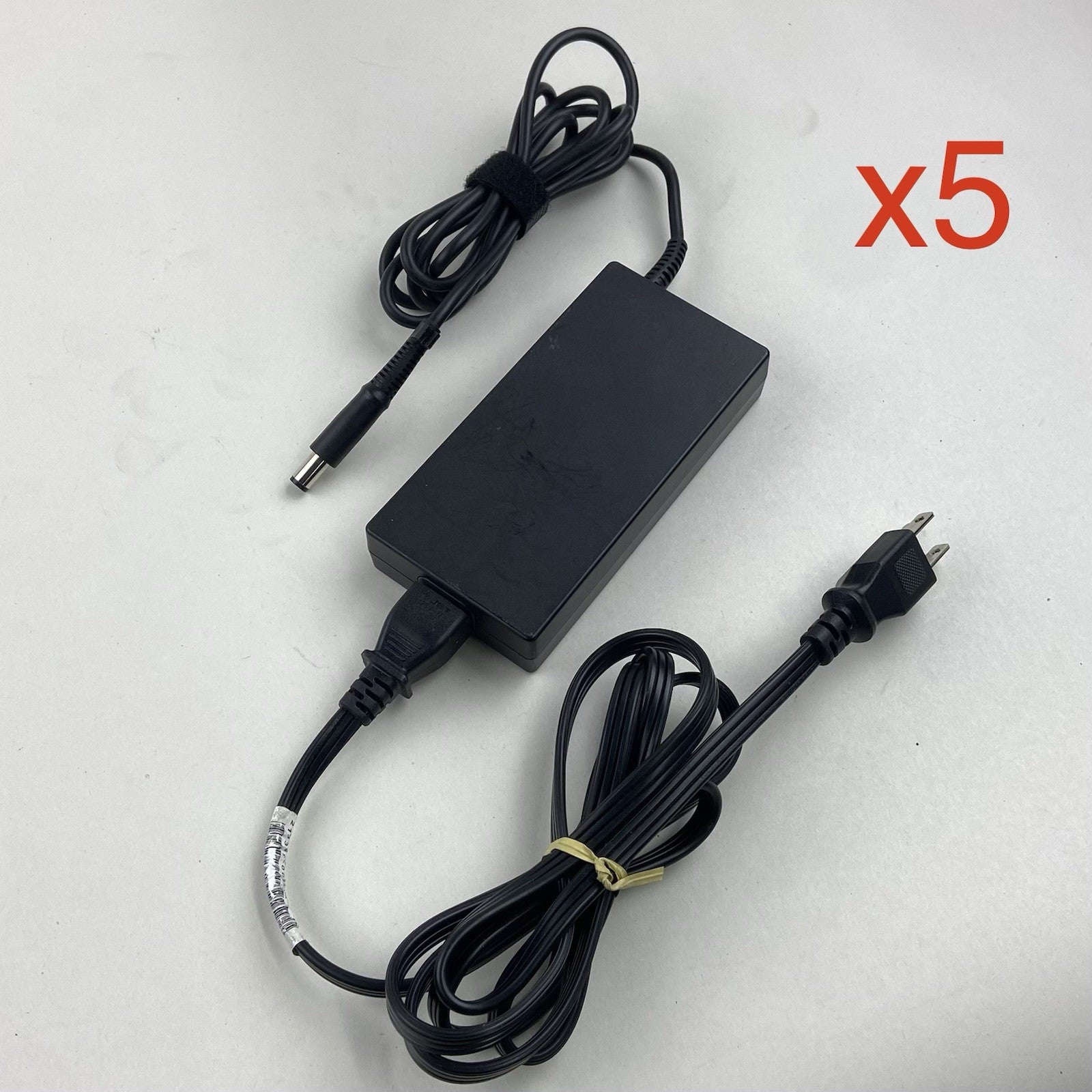HP 120W 19.5V 6.15A Slim AC ADAPTER TPN-CA19 - Lot of 50