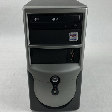 Unbranded ATX Mid Tower Computer Case with 350W Power Supply