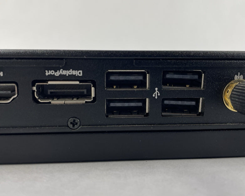 Mvix Xhibit Plus Celeron 3865U 1.80 GHz 4 GB RAM No SSD/OS/AC