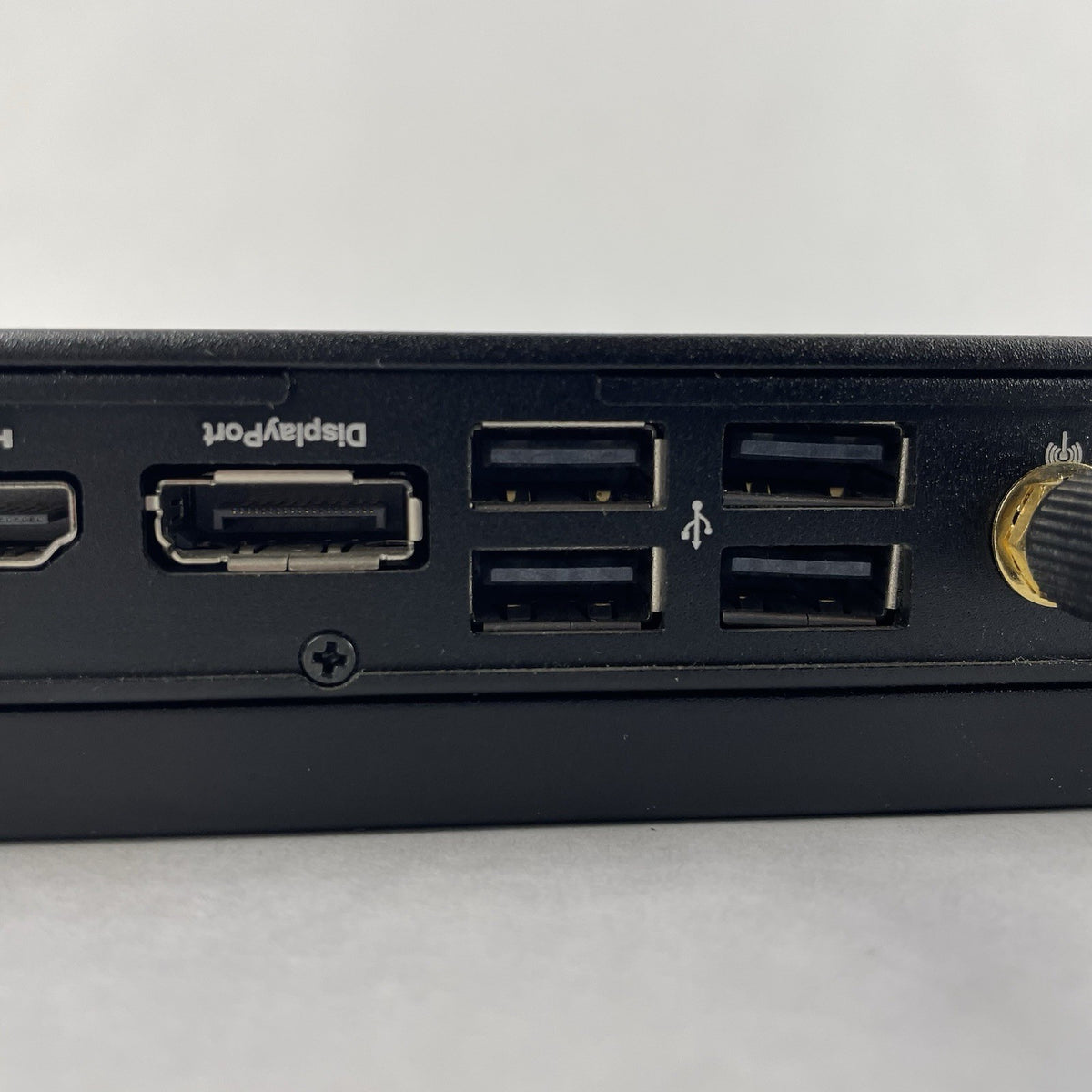 Mvix Xhibit Plus Celeron 3865U 1.80 GHz 4 GB RAM No SSD/OS/AC7