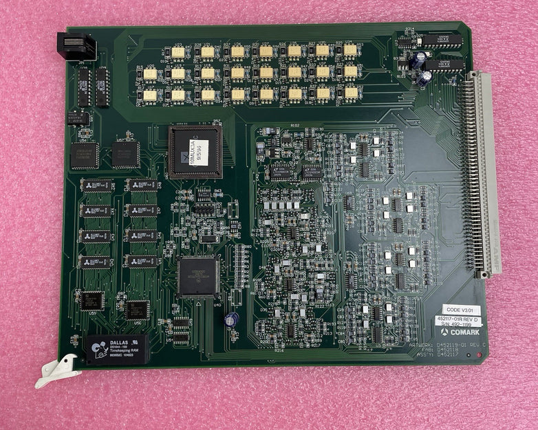 Comark D452104 / D452104 & HPA Controller