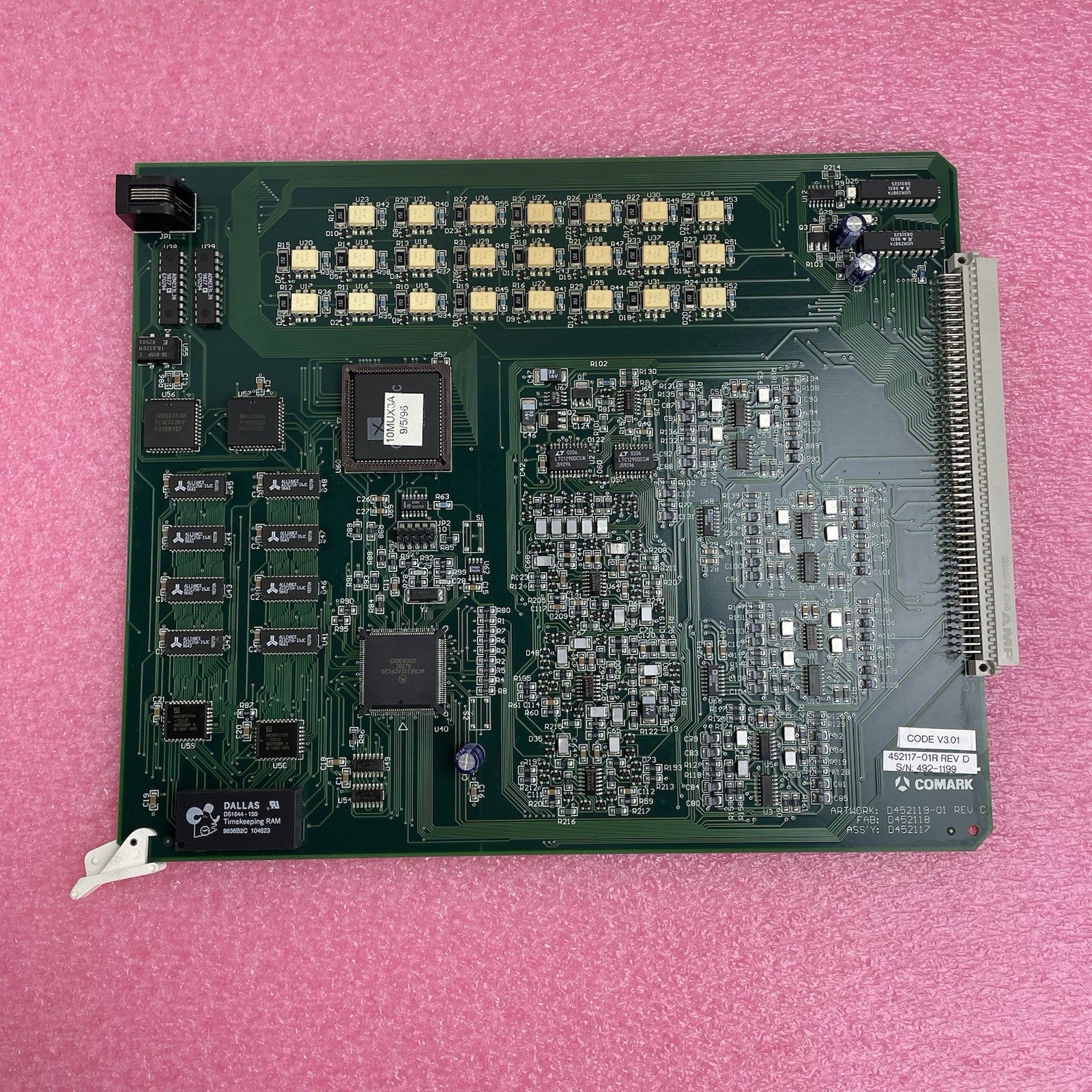 Comark D452104 / D452104 & HPA Controller