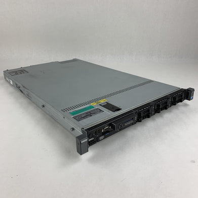 Dell PowerEdge R610 Server 1x Xeon E5520 2.27 GHz 16 GB RAM No HDD No OS