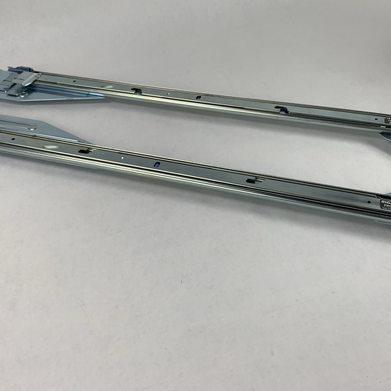Dell R137J Left N942J Right Sliding Server Rails - Pair