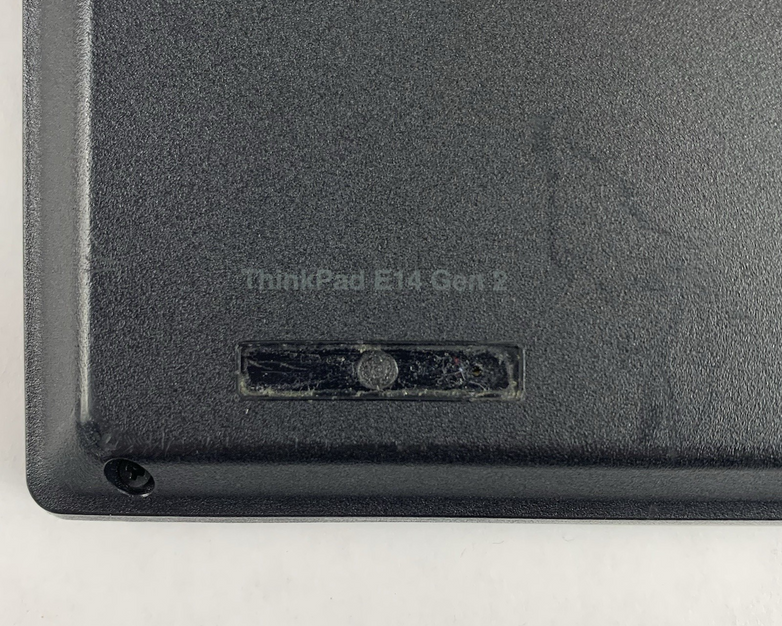 Lenovo ThinkPad E14 Gen 2 Ryzen 5 4500U 2.375 GHz 8 GB Ram No OS/SSD/AC/Batt