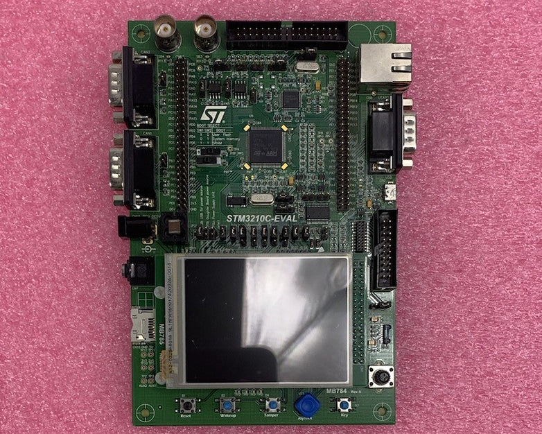 STMicro Electronics STM3210C-EVAL Evaluation Board