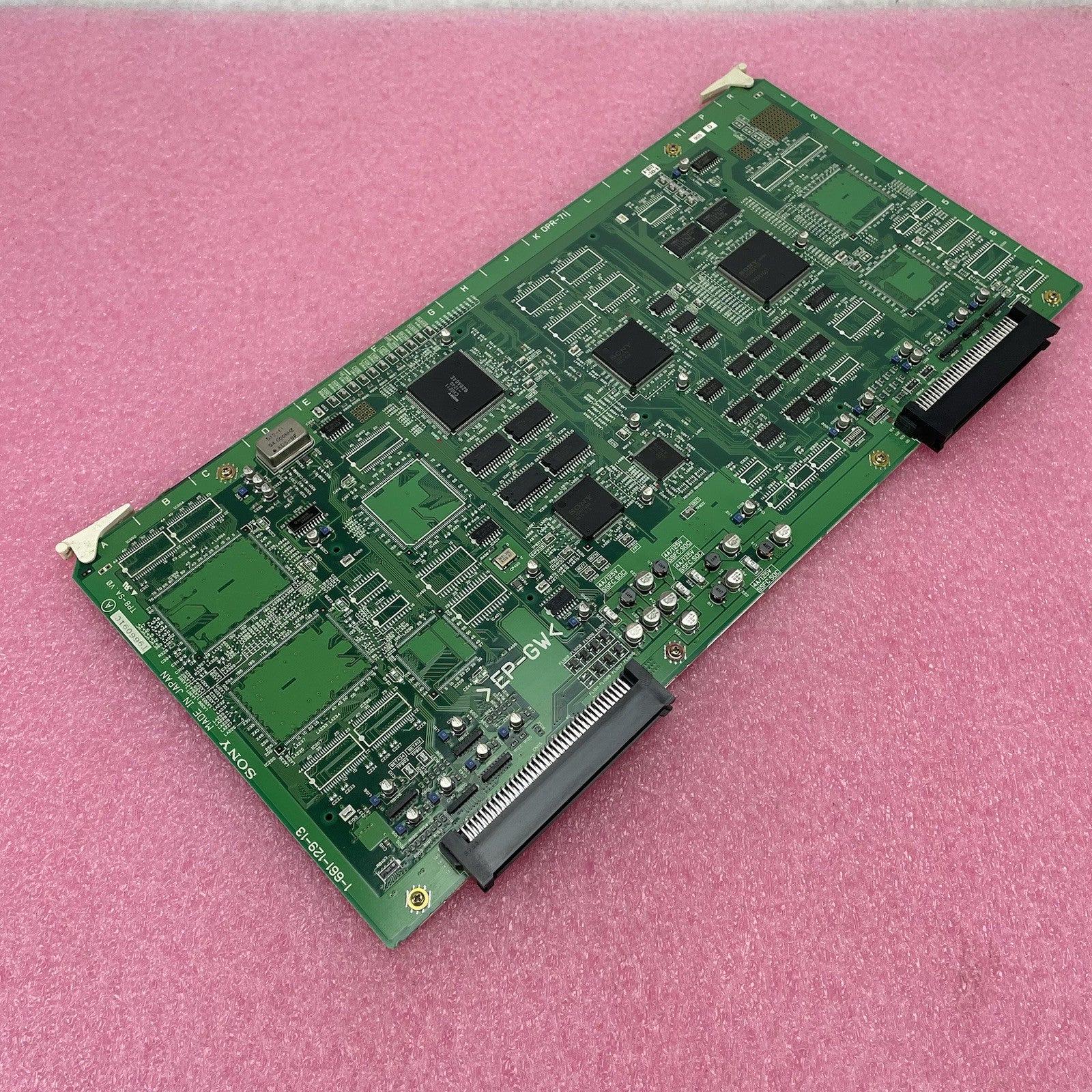 Sony 1-661-129-13 DPR-71 Player Board for Betacam SX Cassette Player0