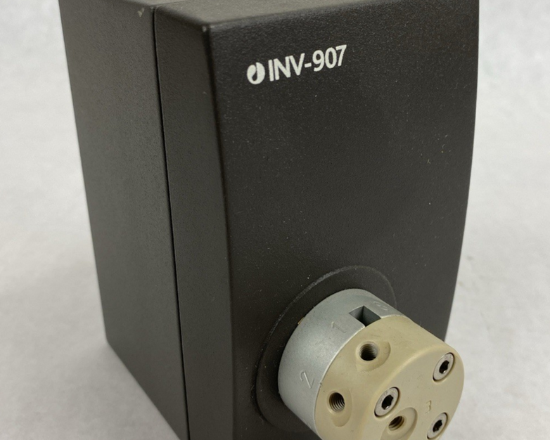 GE Healthcare Akta INV-907 Injection Valve 18-1108-40