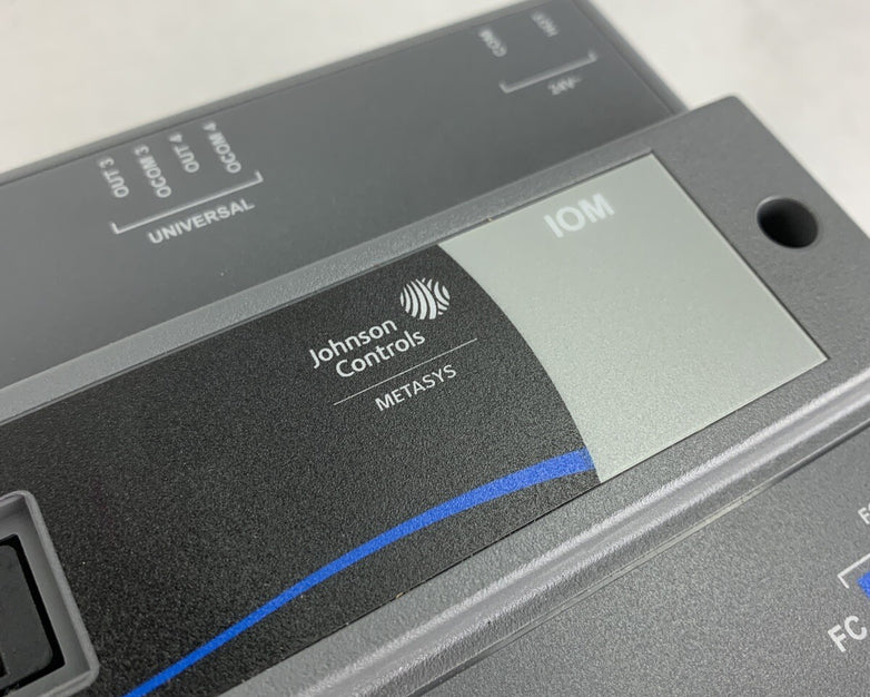 Johnson Controls METASYS MS-IOM2710-0 Input/Output Module