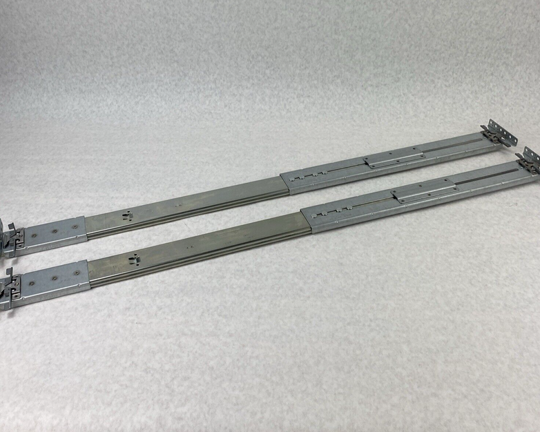 HP 374510-001 Sliding Rail Set Outers Only 374516-001 374517-001