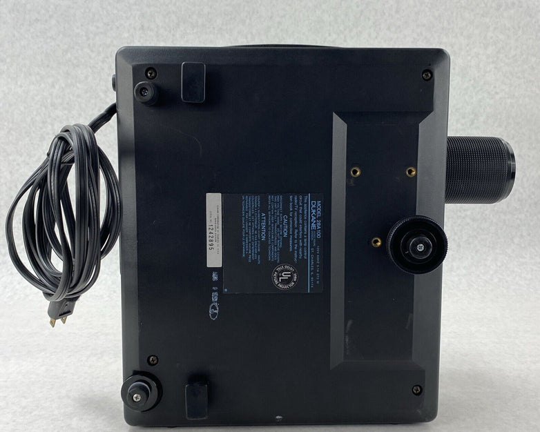 Dukane 28A100 Pro100 Slide Projector