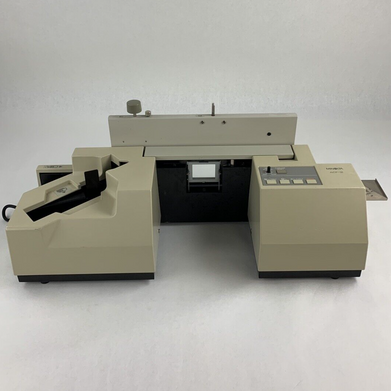 Minolta ACF-2 Microform Scanner Roll Film Carrier W/ Lens for Minolta RP 609Z