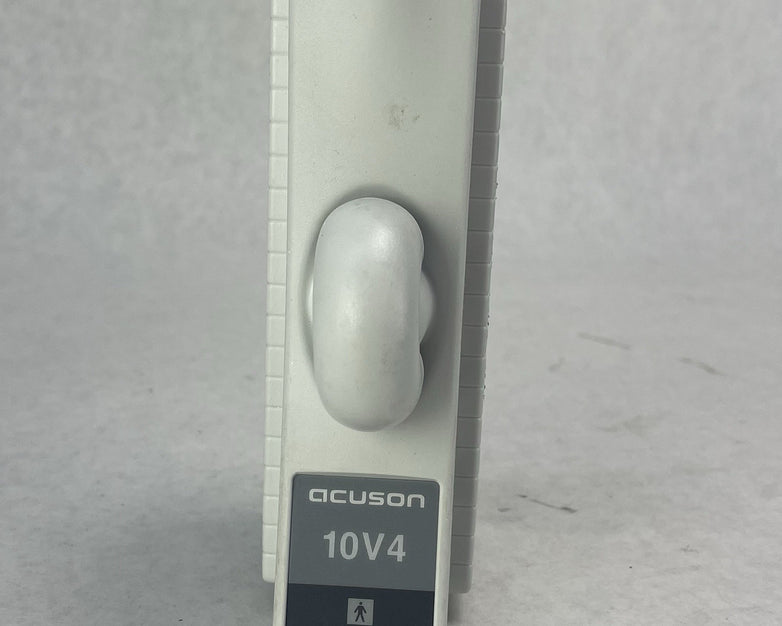 Siemens 08266709 Acuson 10V4 Ultrasound Transducer Probe