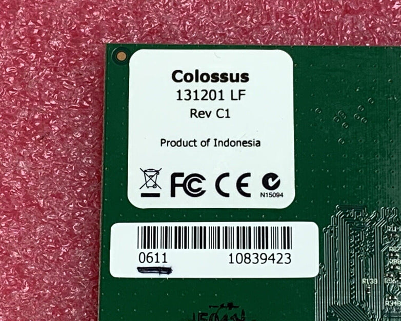 1PCS 131000-03A LF Hauppauge Computer Works PCI Capture Card