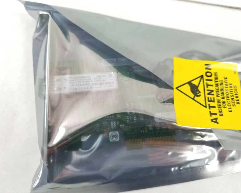 PX2510401-53 QLogic 4-Gbps single port FC x4 PCI Express Host Bus Adapter NEW