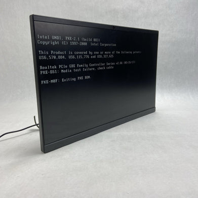 Lenovo ideaCentre A340-22IGM AIO Intel Pentium Silver J5005 1.5GHz 8GB RAM No HD