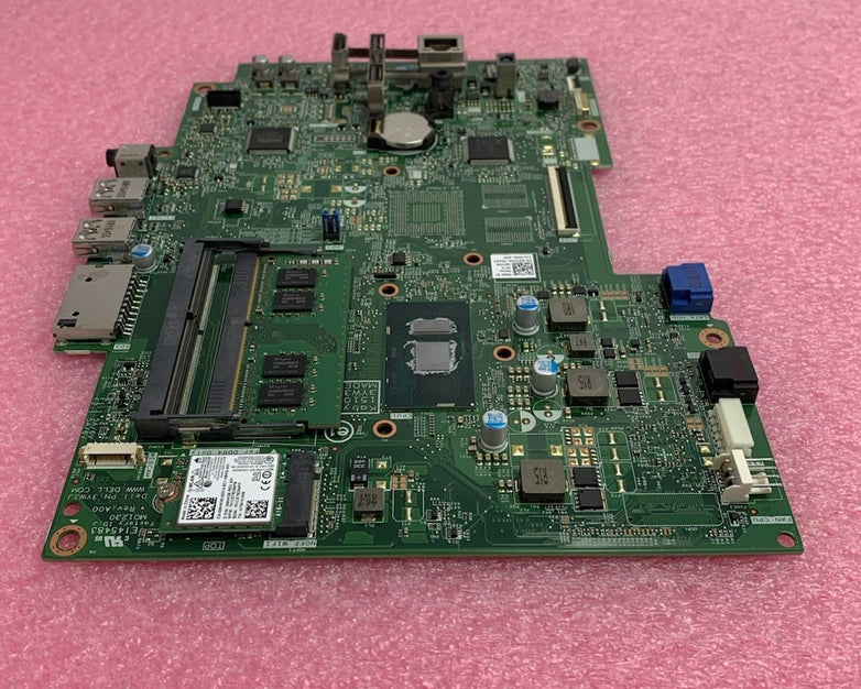 Dell Inspirion 3964 AIO Motherboard Intel Core i5-7200U 2.5GHz 8GB RAM 1 Stick