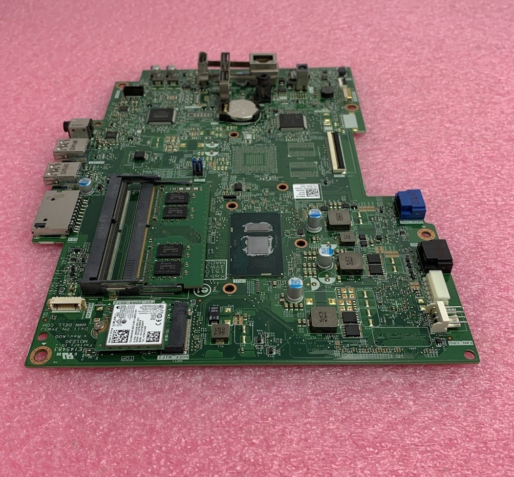 Dell Inspirion 3964 AIO Motherboard Intel Core i5-7200U 2.5GHz 8GB RAM 1 Stick3
