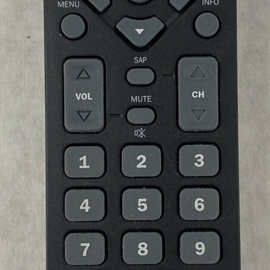 Emersone Sylvania Funai Nh000Ud Remote Control OEM LC195EMX LC195SLX LC320EMX