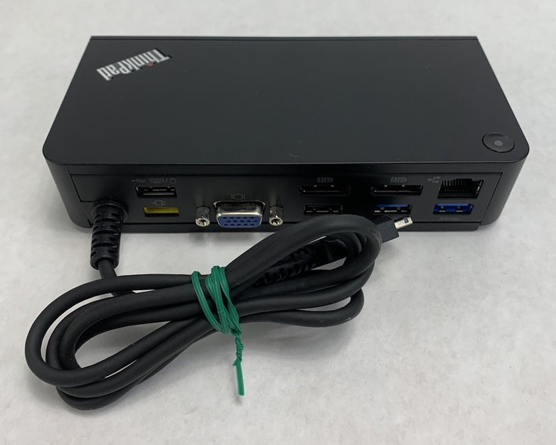 Lenovo DU9047S1 ThinkPad OneLink + Dock (Lot of 3)