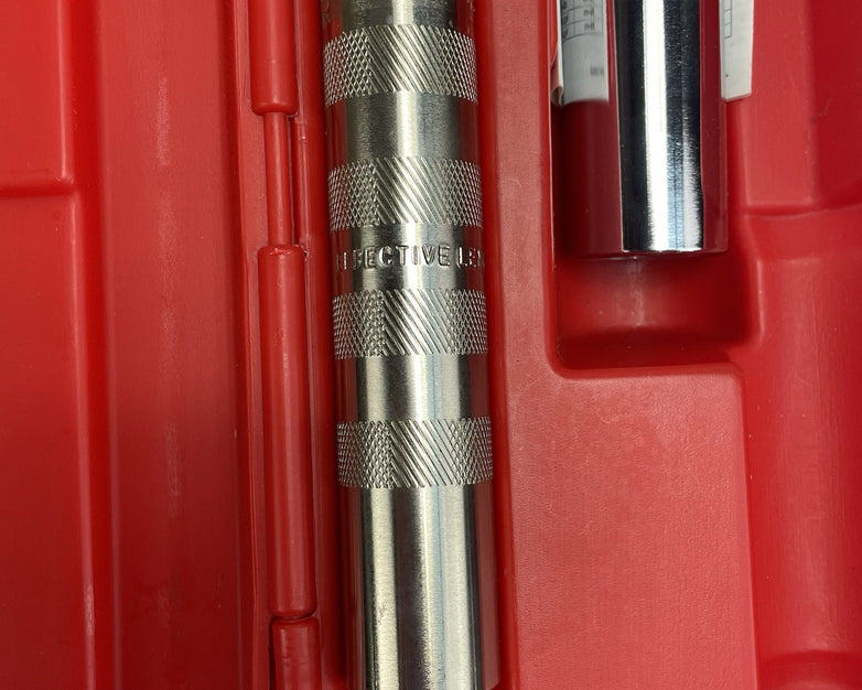 SNAP-ON TE602FUA Torque Meter Tool - Precision Measurement