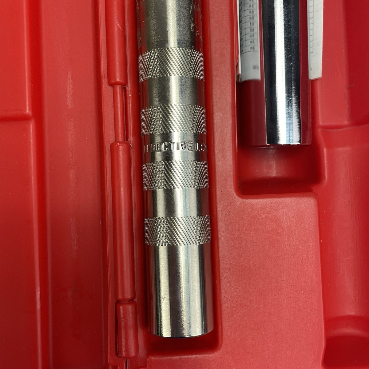 SNAP-ON TE602FUA Torque Meter Tool - Precision Measurement2