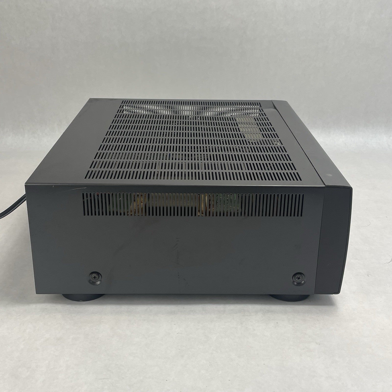 JVC RX-515VTN Dolby Pro Logic AV Receiver For Parts Or Repair4