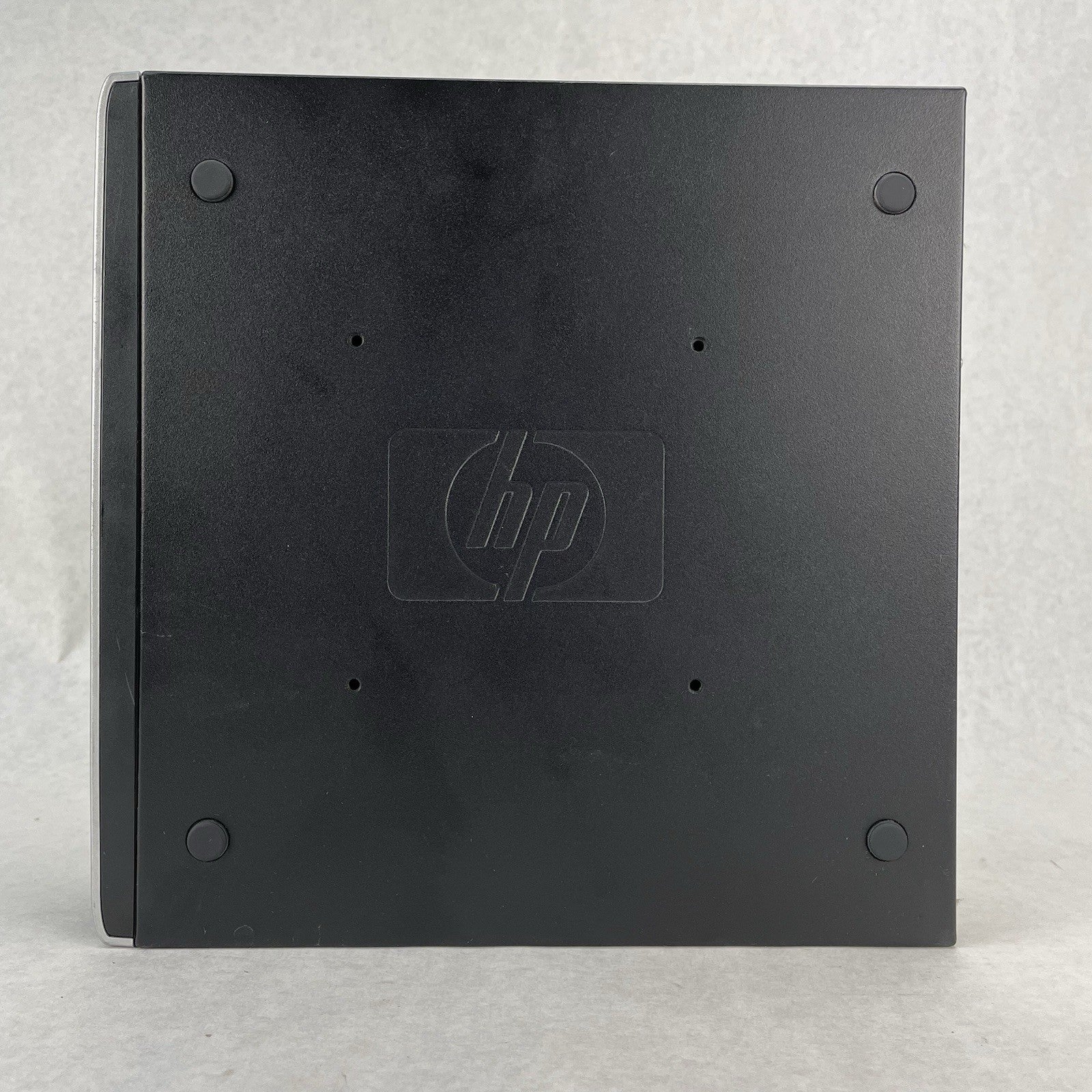 HP Compaq 8000 Elite Micro Core 2 Duo E8400 3.00 GHz 4 GB RAM No HDD/OS5