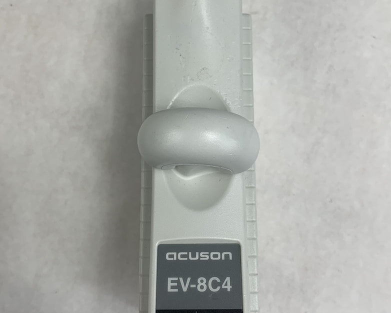 Siemens Acuson EV-8C4 Ultrasound Probe - Untested
