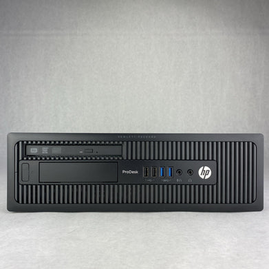 HP ProDesk 600 G1 SFF Intel Core i5-4570 3.20GHz 8GB RAM DVDRW No HDD OS