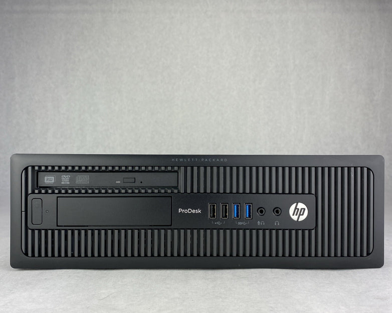 HP ProDesk 600 G1 SFF Intel Core i5-4570 3.20GHz 8GB RAM DVDRW No HDD OS