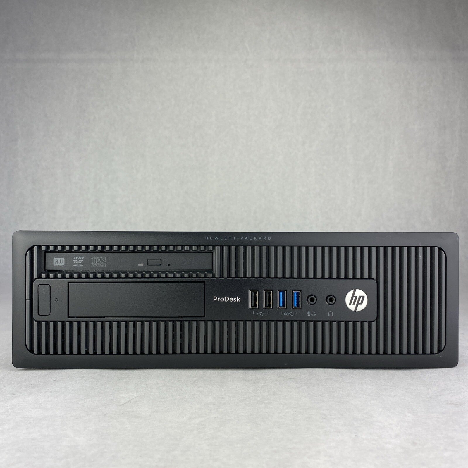 HP ProDesk 600 G1 SFF Intel Core i5-4570 3.20GHz 8GB RAM DVDRW No HDD OS