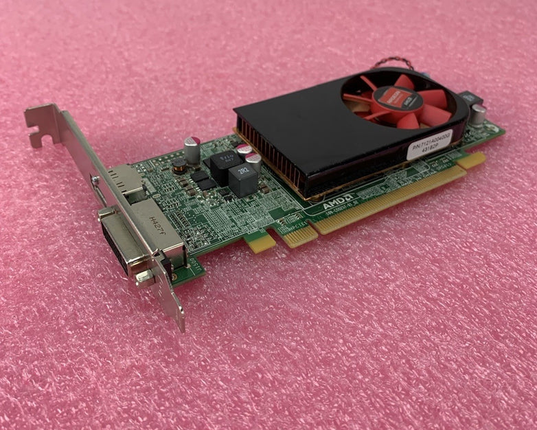 AMD Radeon C552 109-C55257-01_02 Video Graphics Card
