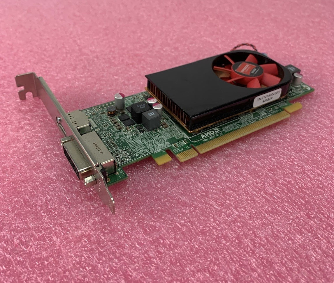 AMD Radeon C552 109-C55257-01_02 Video Graphics Card0