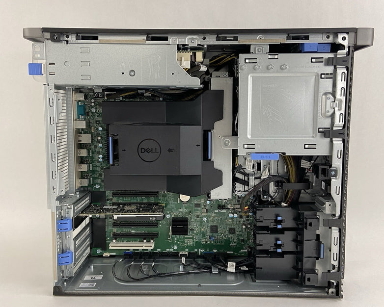 Dell Percision 5820 TWR MT Intel Xeon W2123 3.6GHz No RAMHDDOS 10 IoT COA
