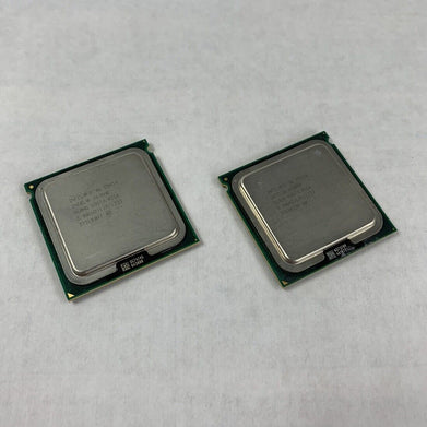 Intel Xeon X5450 SLASB RICA 3.00GHZ (Lot of 2)