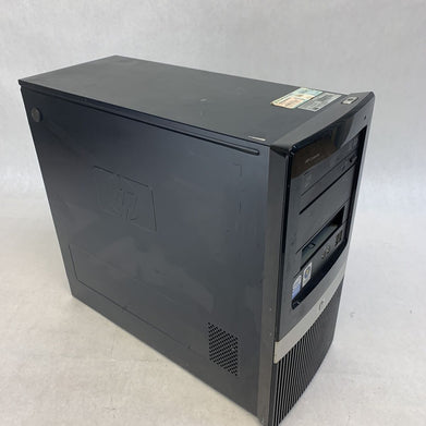 HP dx2400 MT Pentium Dual-Core E5200 2.5GHz 2GB RAM No HDD No OS