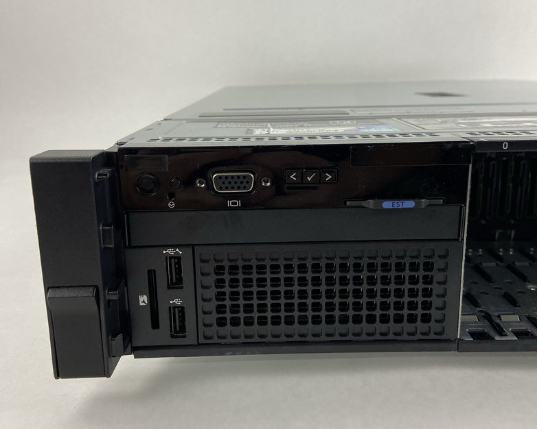 Dell Poweredge OEMR XL R730 2x E5-2620 V3 2.4 GHz 64 GB Ram H730P No OS No HDD