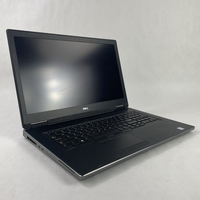 Dell Precision 7730 17.3" i9-8950HK 2.90 GHz 64 GB RAM NVIDIA P5200 No SSD No OS