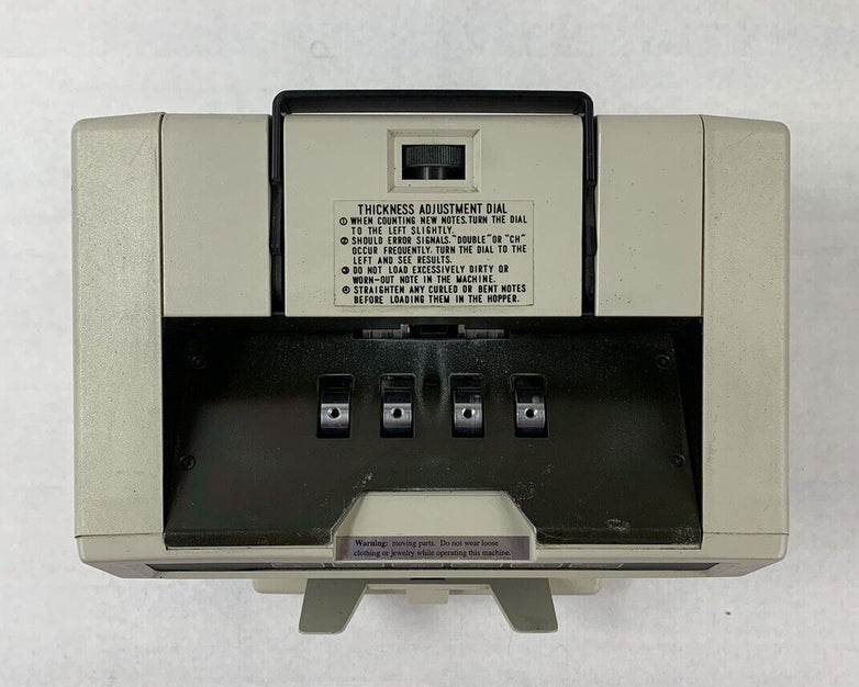 Magner Corporation Magner 35DC 10 Key Money Counter (Parts and Repair)