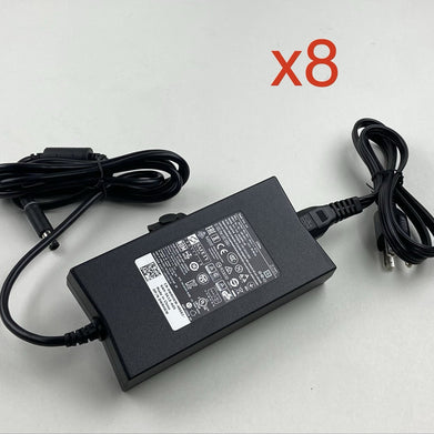 Dell DA130PE1-00 HA130PM160 130W 19.5V 6.7A  7.4mm Barrel Ac Adapter - Lot of 8