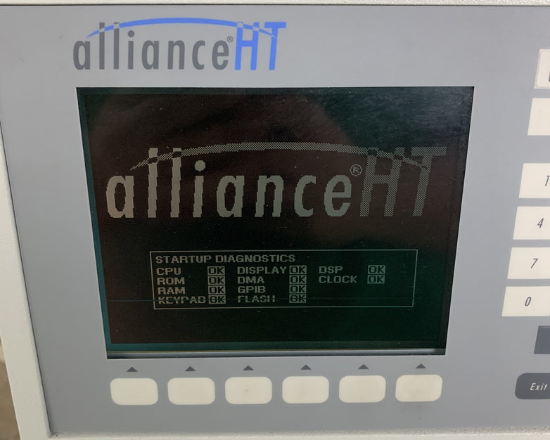 Waters Alliance HT E2795 Separations Module Power Tested